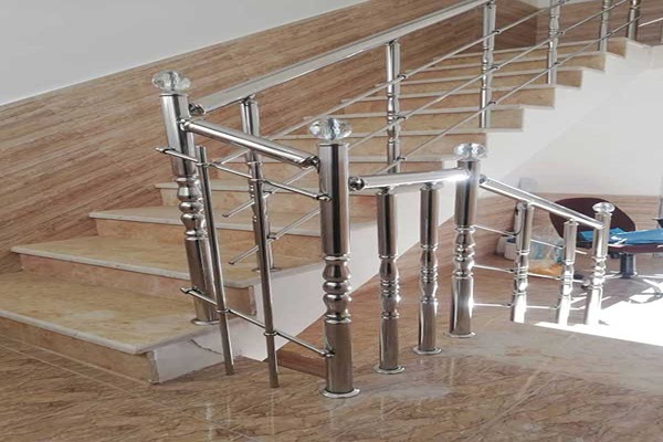 فروش هندریل نرده استیل راه پله + قیمت خرید به صرفه